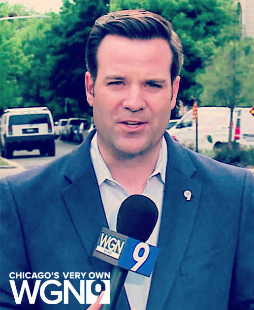 Mike Lowe from WGN-TV